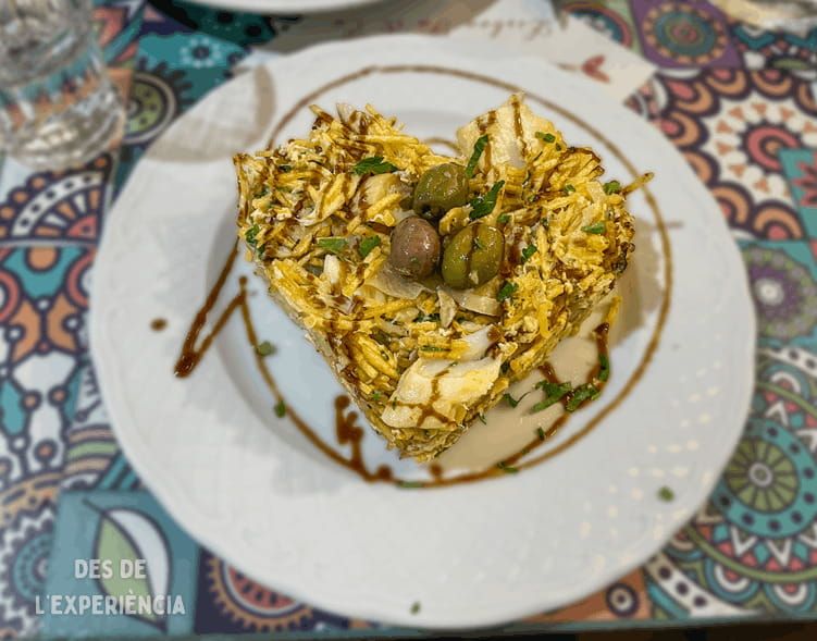 Bacalhau à Brás
