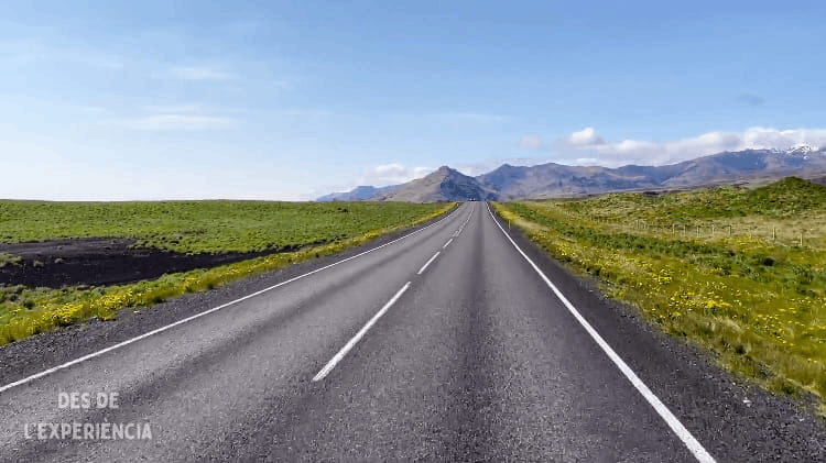 Carretera a Islàndia