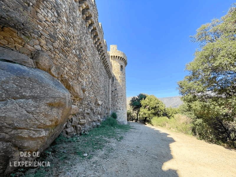 Castell de Requesens
