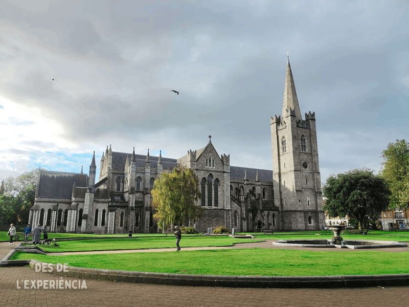 Catedral de St Patrick's