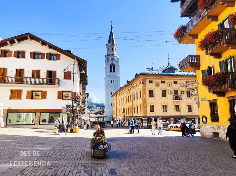 Cortina d'Ampezzo