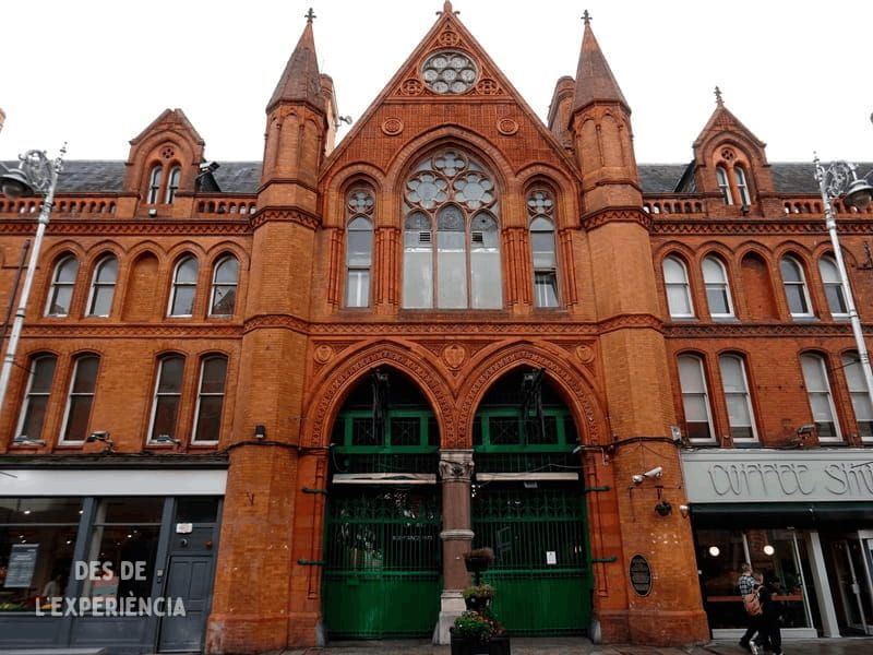 George's Street Arcade