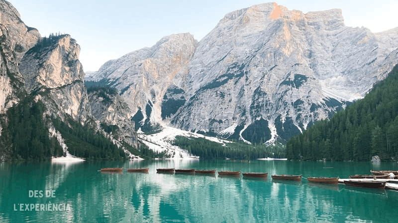 Llac de Braies