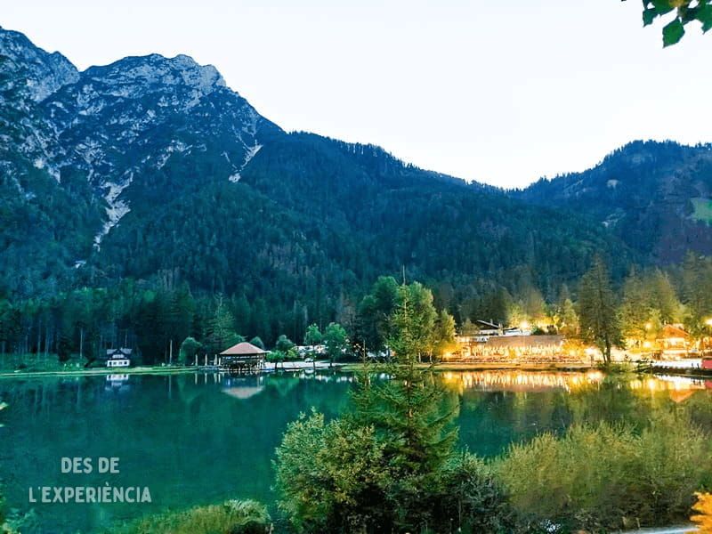 Llac de Dobbiaco