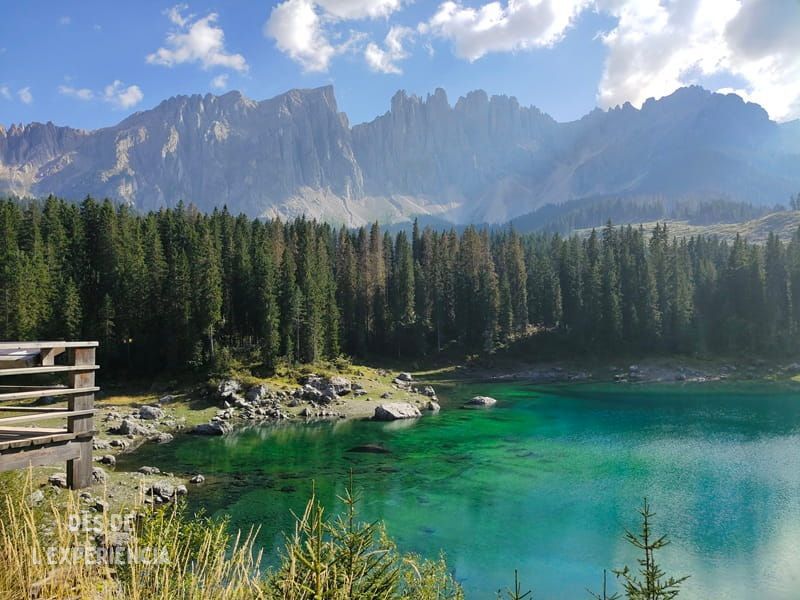 Llac de Carezza