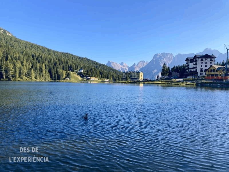 Llac de Misurina