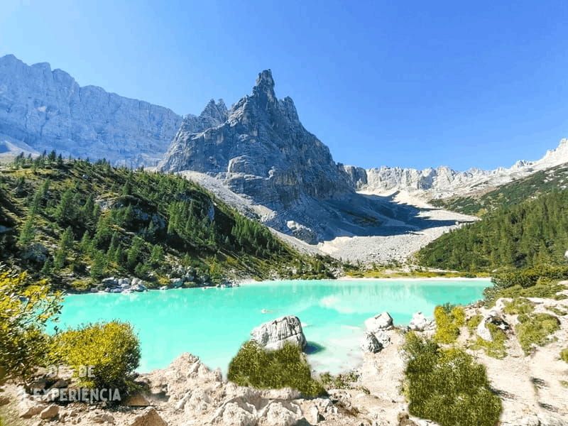 Llac de Sorapis