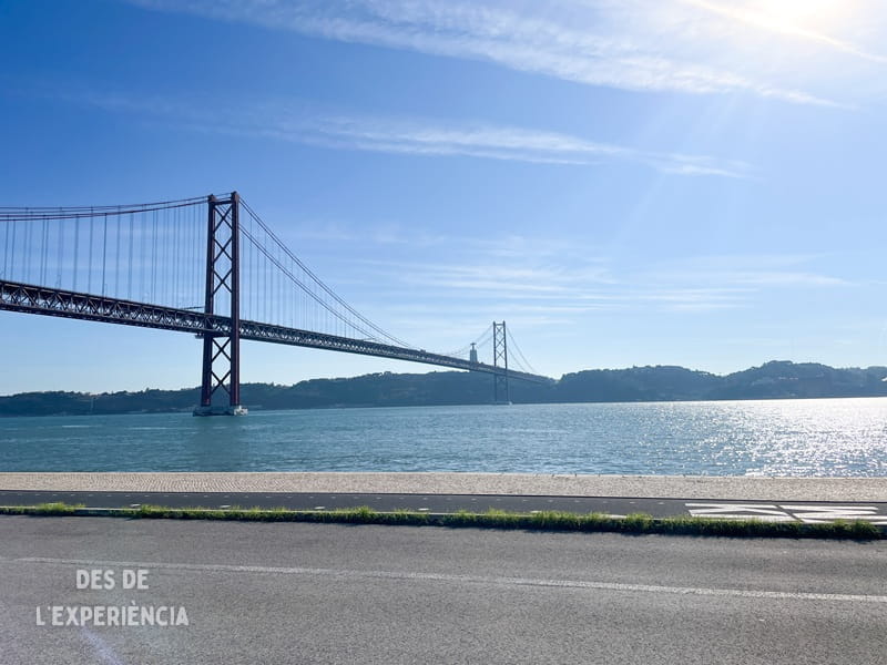 Mirador de Ponte 25 de Abril