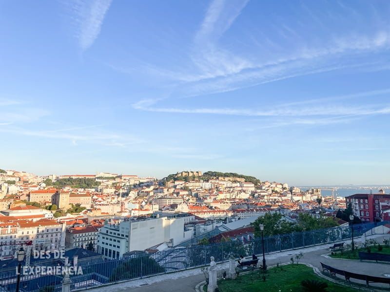 Mirador de São Pedro de Alcântara