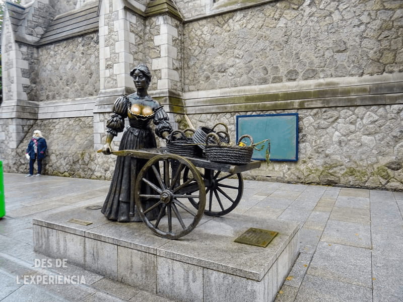 Estàtua de Molly Malone