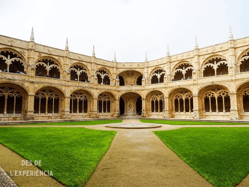Monestir dels Jerònims
