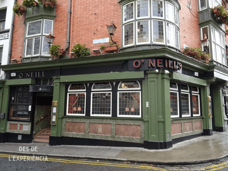 Pub O'Neills