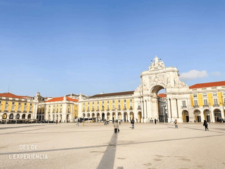 Plaça do Comércio