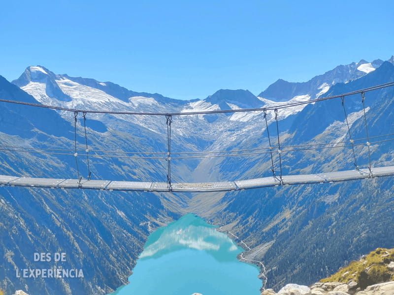 Pont d'Olpererhütte