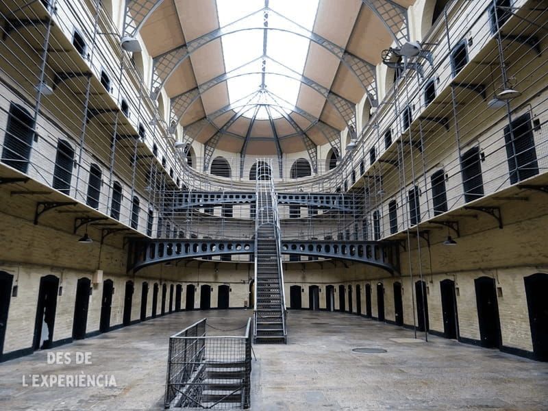 Presó de Kilmainham