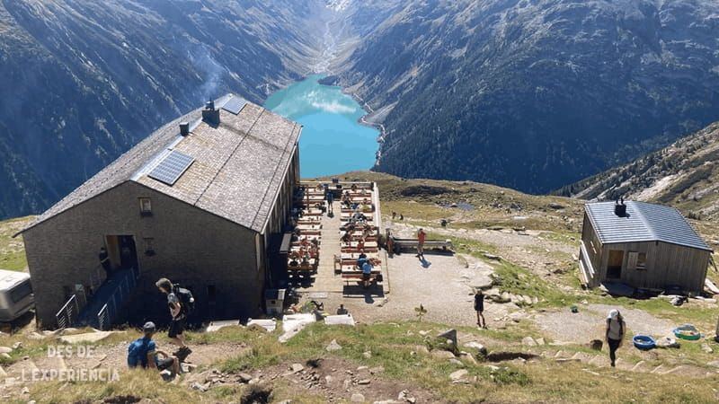 Refugi d'Olpererhütte