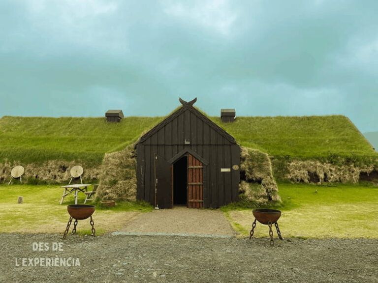 Restaurant viking Ingólfsskáli