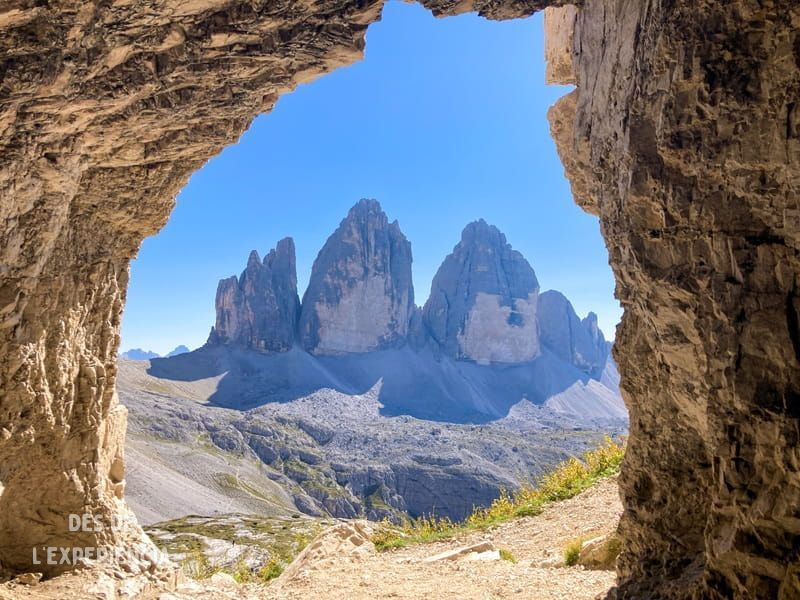 Tre Cime di Lavaredo