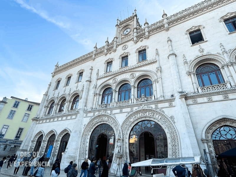 Estació de tren de Rossio
